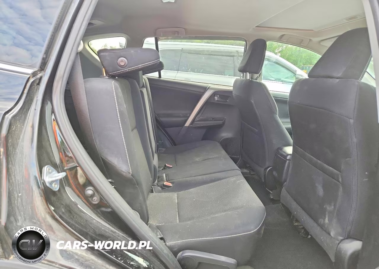 2017 Toyota Rav4 Xle VIN:2T3RFREV0HW578914 - 11