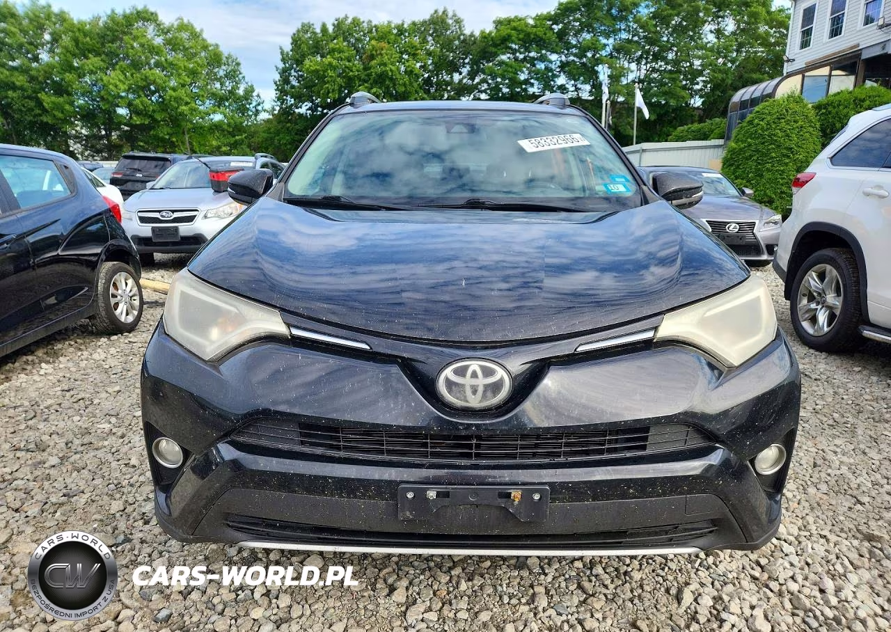 2017 Toyota Rav4 Xle VIN:2T3RFREV0HW578914 - 5