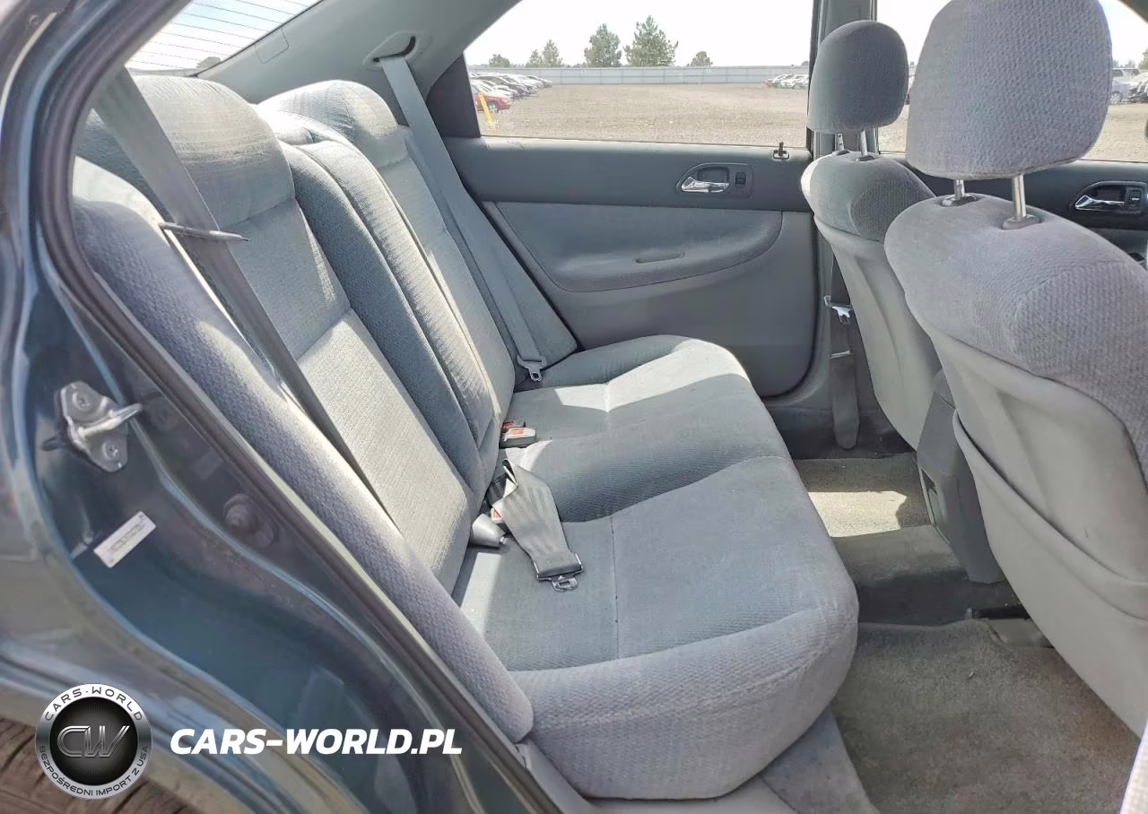 1996 Honda Accord Lx-Ex VIN:1HGCD5636TA278563 - 10