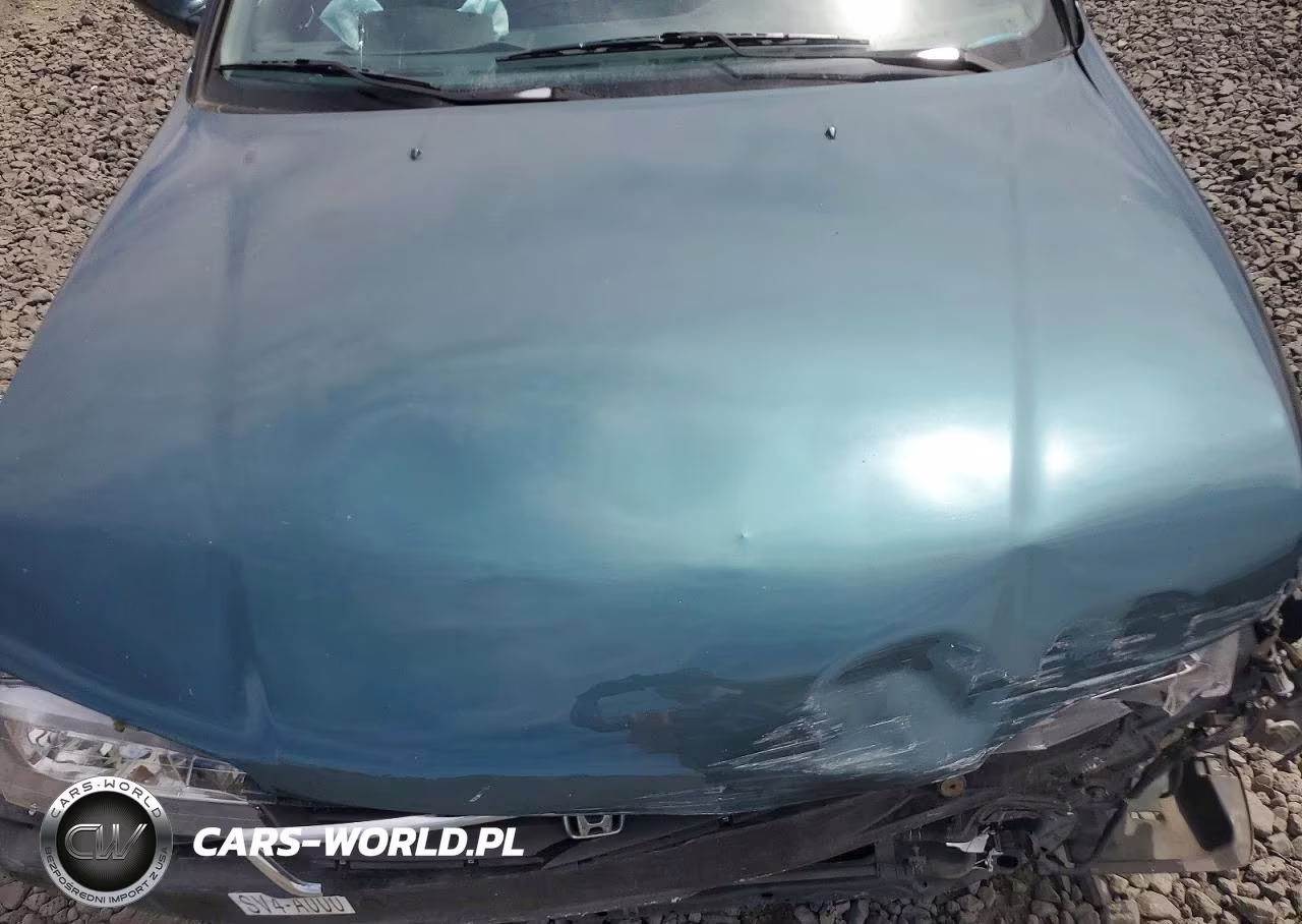 1996 Honda Accord Lx-Ex VIN:1HGCD5636TA278563 - 11