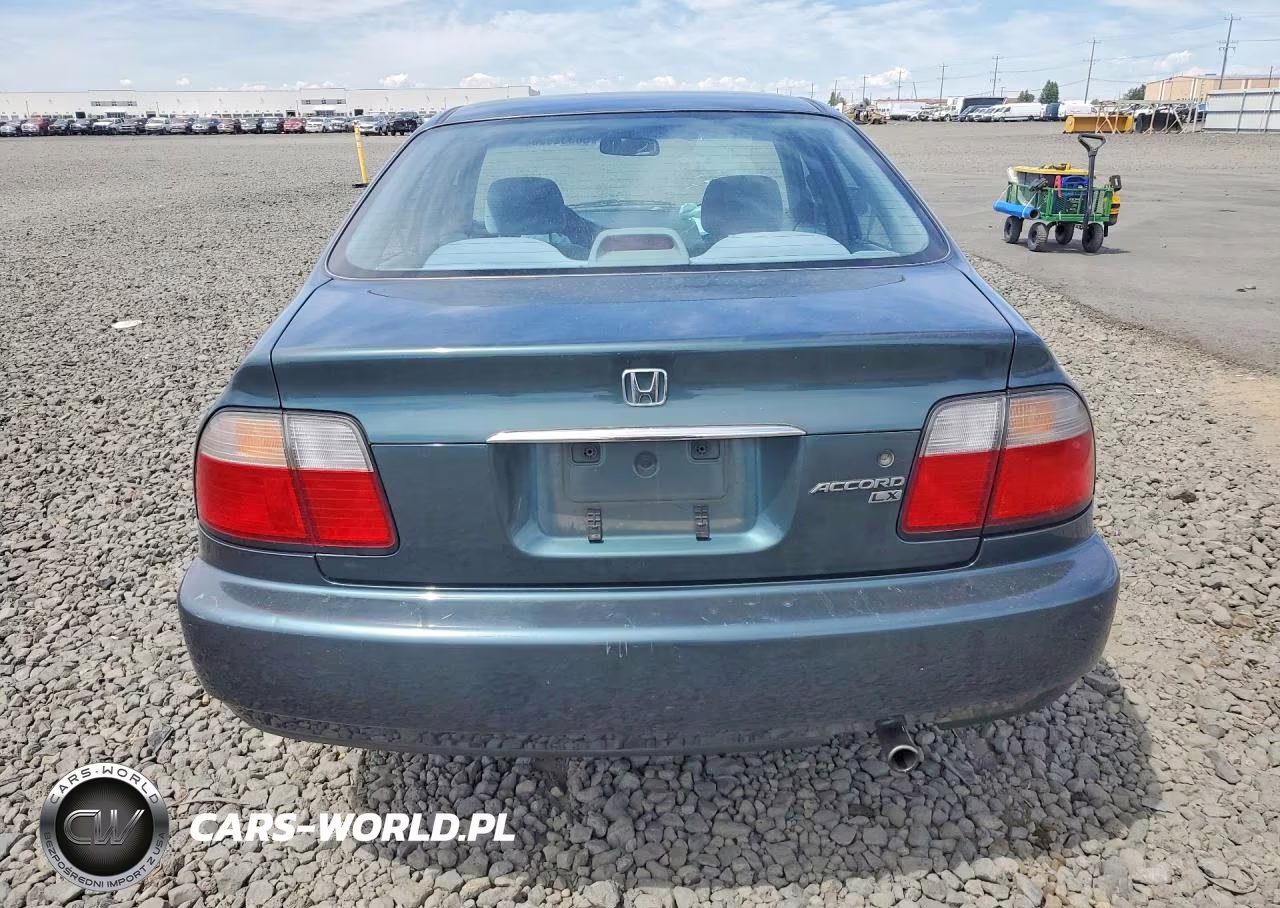 1996 Honda Accord Lx-Ex VIN:1HGCD5636TA278563 - 6