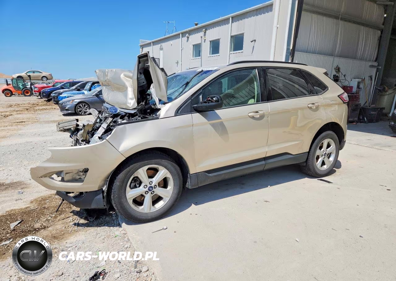 2018 Ford Edge Se – zdjęcie 1 z 12