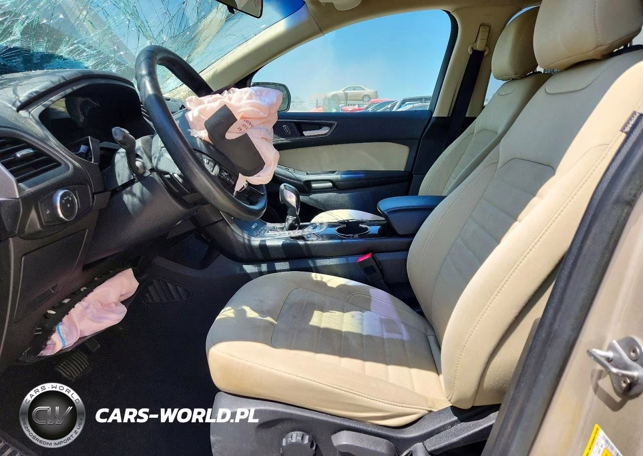 2018 Ford Edge Se VIN:2FMPK4G99JBB86248 - 7