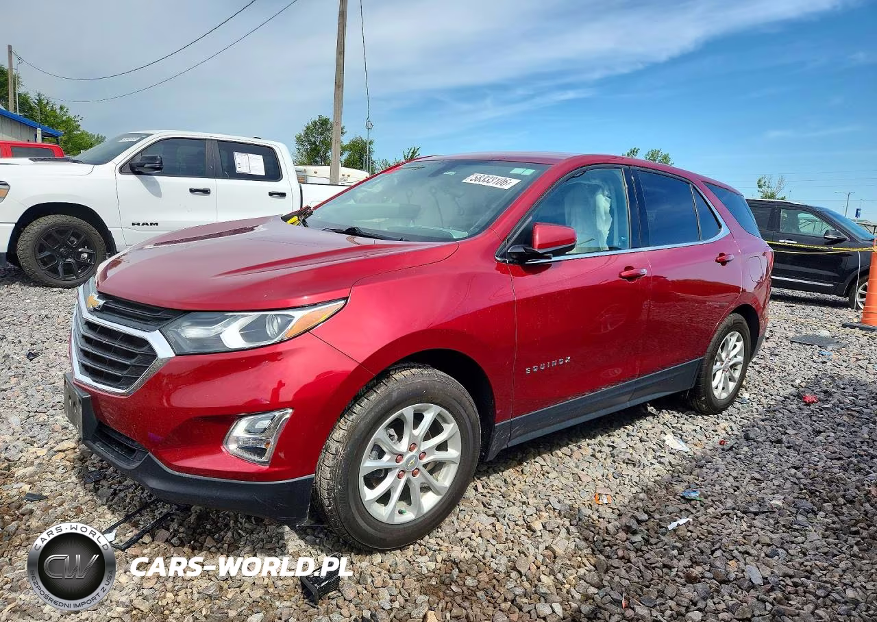 2019 Chevrolet Equinox Lt