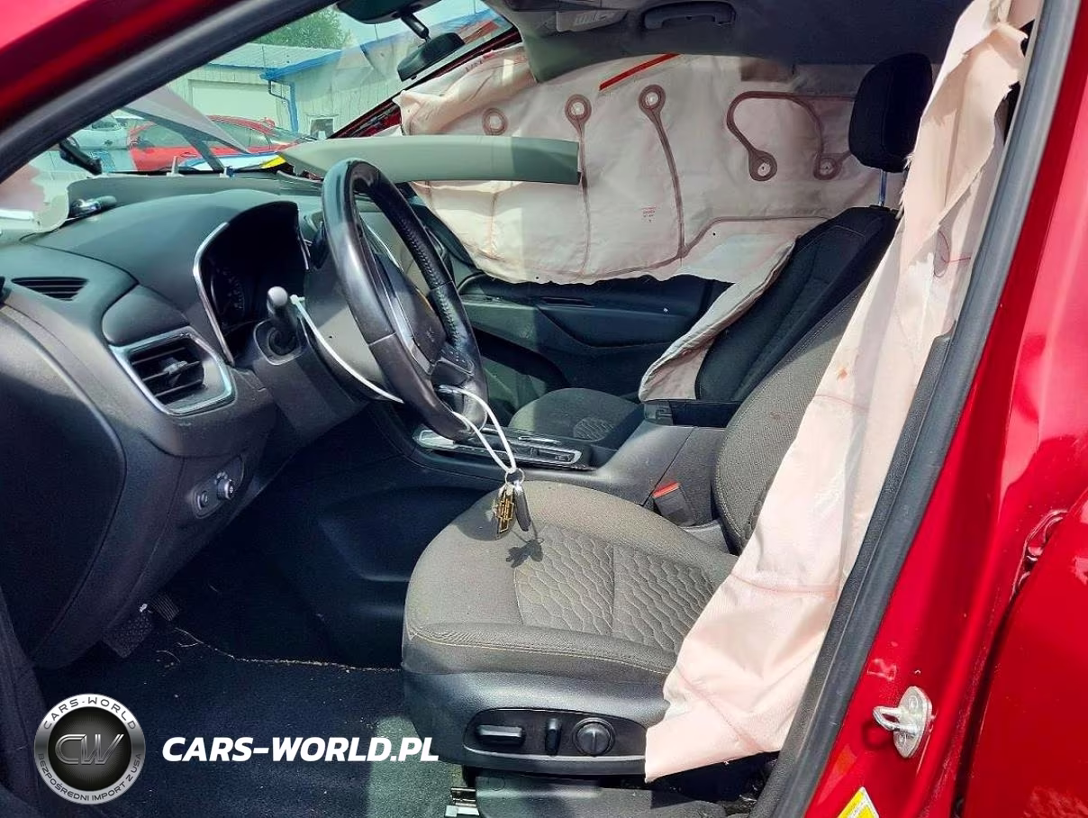 2019 Chevrolet Equinox Lt VIN:2GNAXKEV0K6296560 - 7