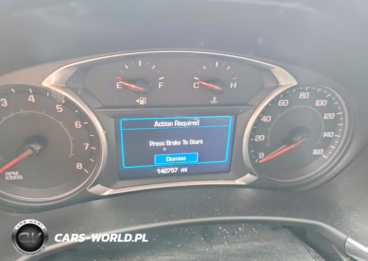 2019 Chevrolet Equinox Lt VIN:2GNAXKEV0K6296560 - 9