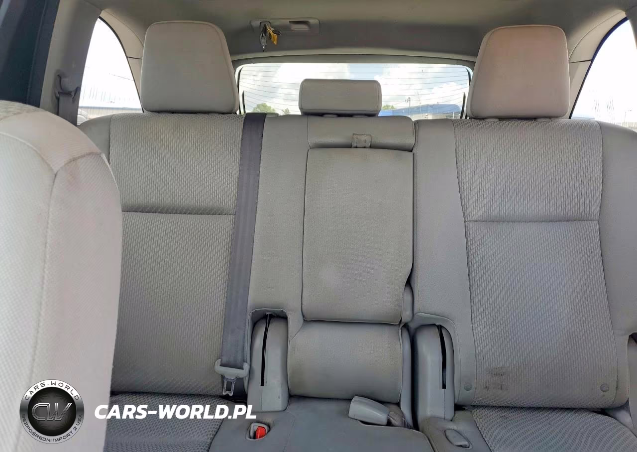 2016 Toyota Highlander Le VIN:5TDZARFH1GS019346 - 10