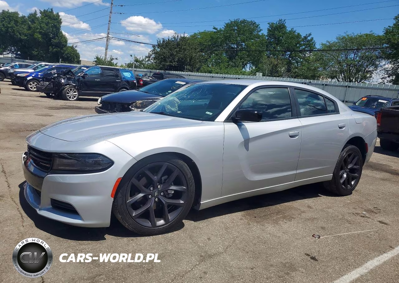 2020 Dodge Charger Sxt – zdjęcie 1 z 12