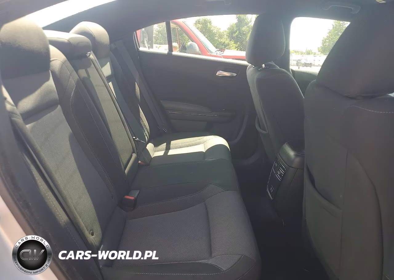 2020 Dodge Charger Sxt VIN:2C3CDXBG8LH184256 - 10