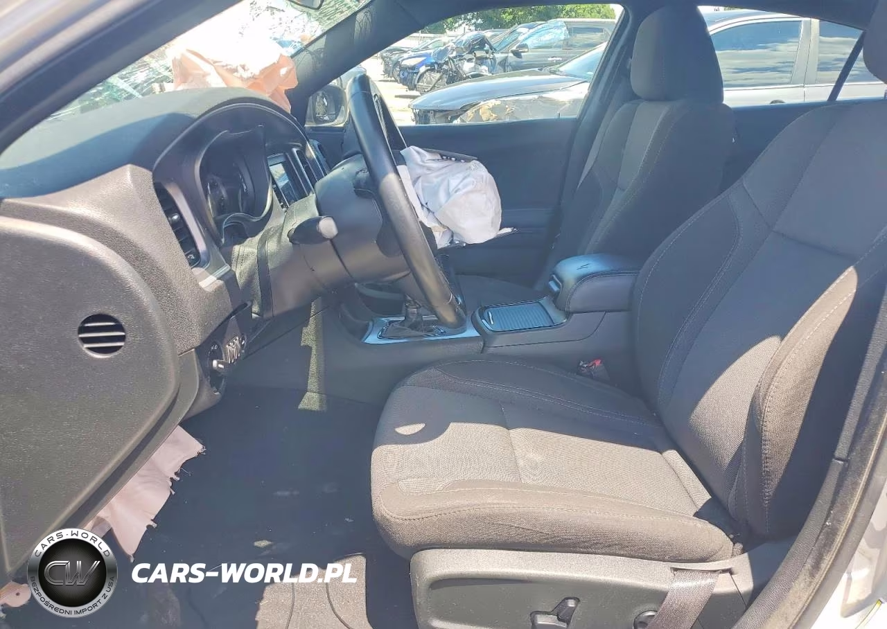 2020 Dodge Charger Sxt VIN:2C3CDXBG8LH184256 - 7