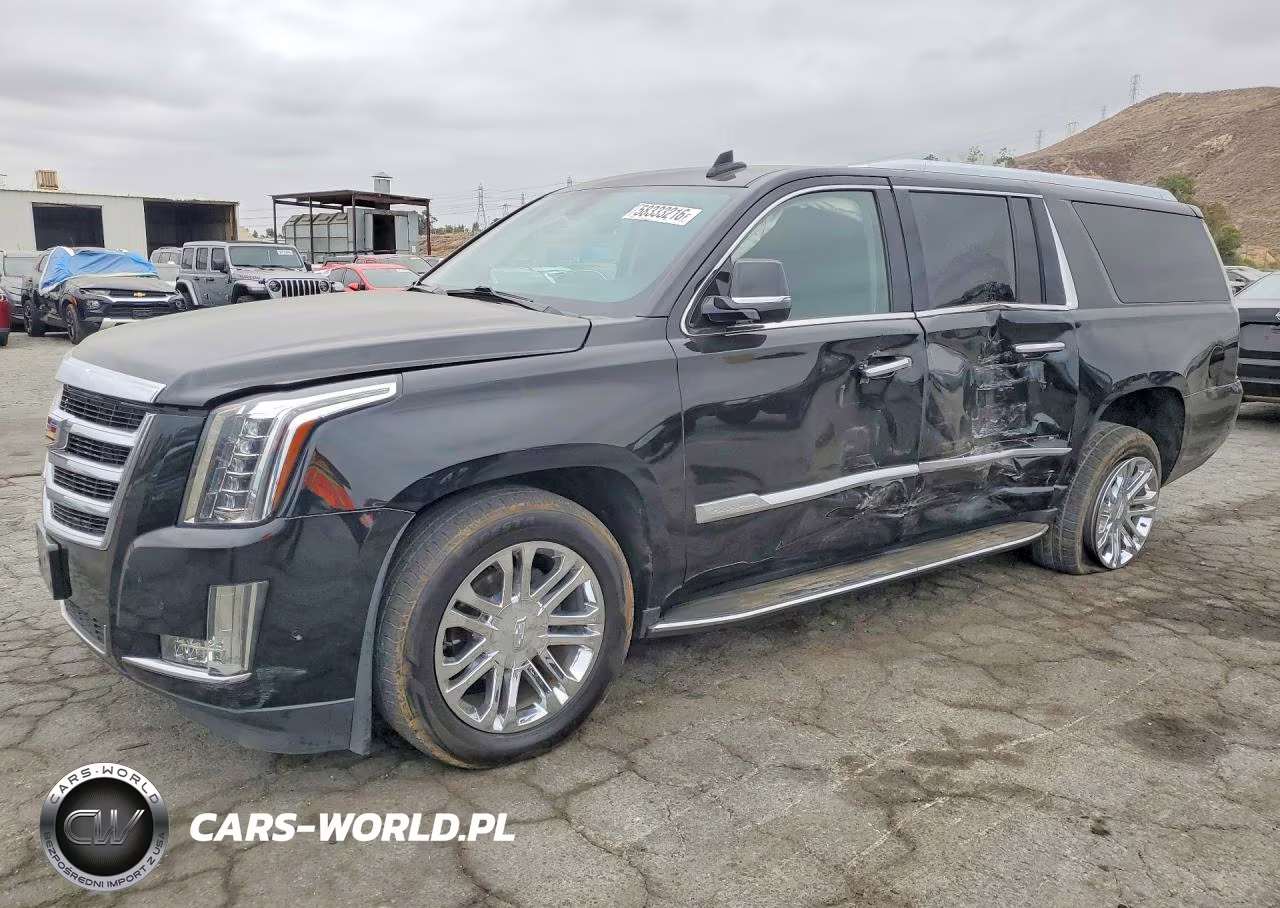 2020 Cadillac Escalade