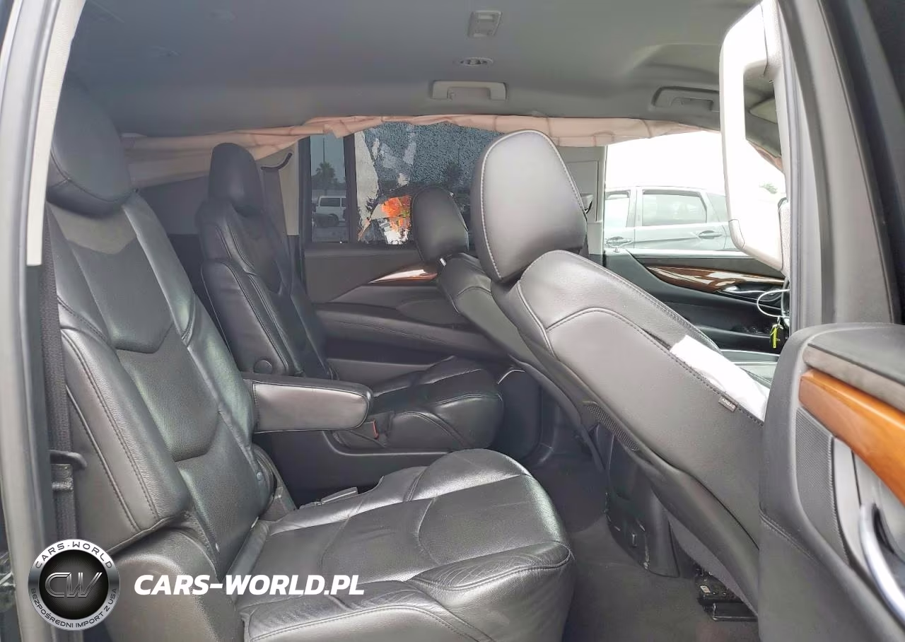 2020 Cadillac Escalade VIN:1GYS3GKJ4LR194847 - 11