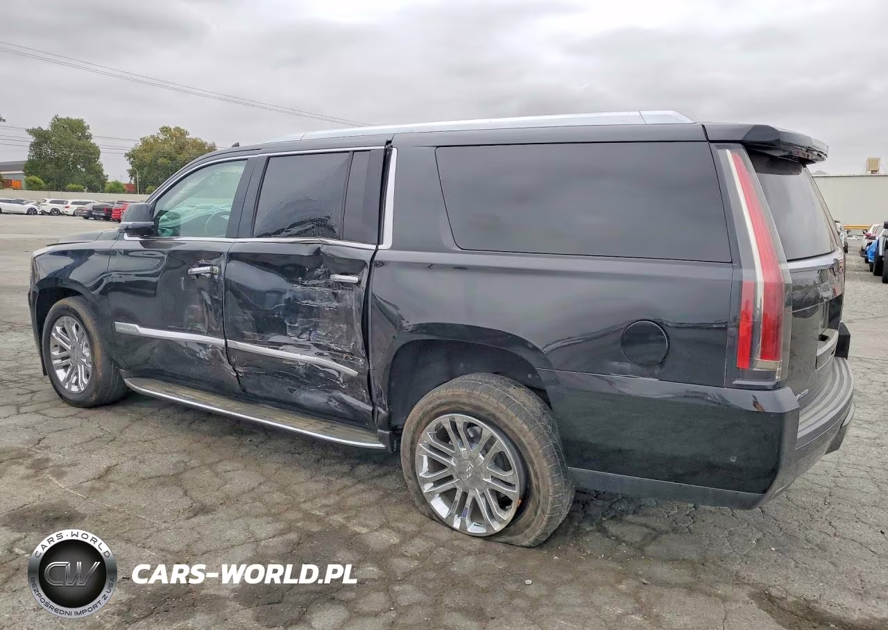 2020 Cadillac Escalade VIN:1GYS3GKJ4LR194847 - 2