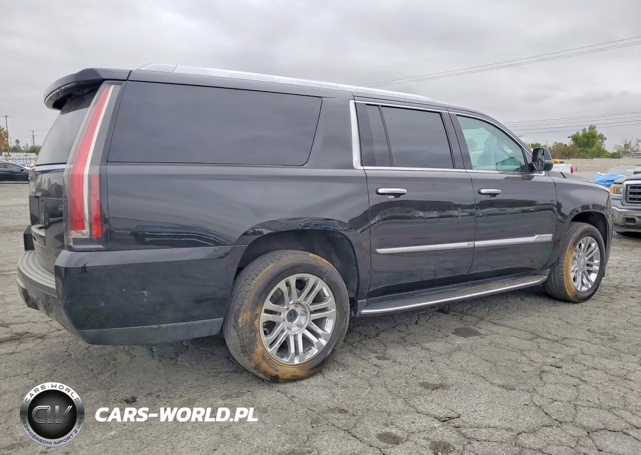 2020 Cadillac Escalade VIN:1GYS3GKJ4LR194847 - 3
