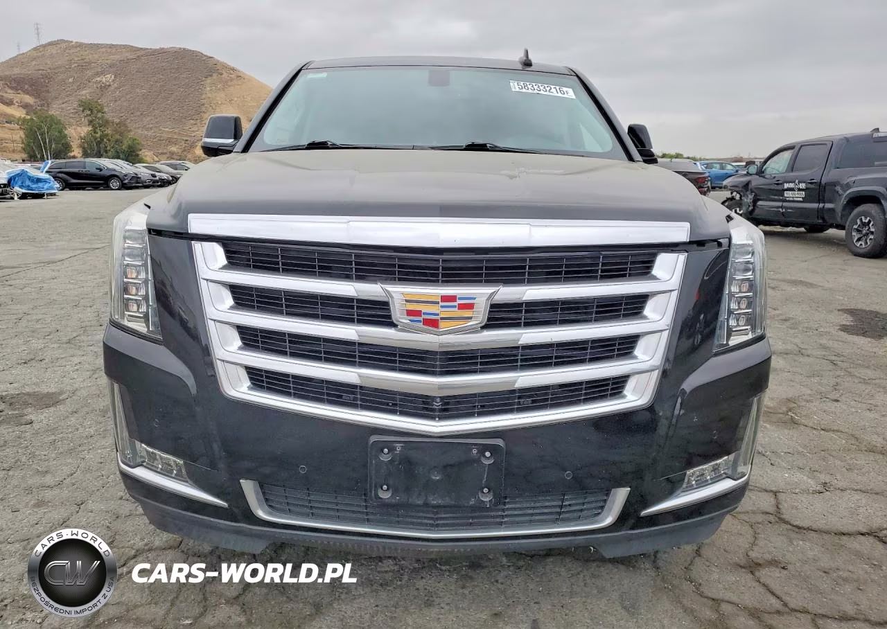 2020 Cadillac Escalade VIN:1GYS3GKJ4LR194847 - 5