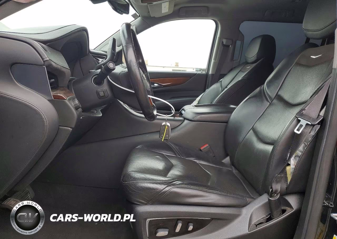 2020 Cadillac Escalade VIN:1GYS3GKJ4LR194847 - 7