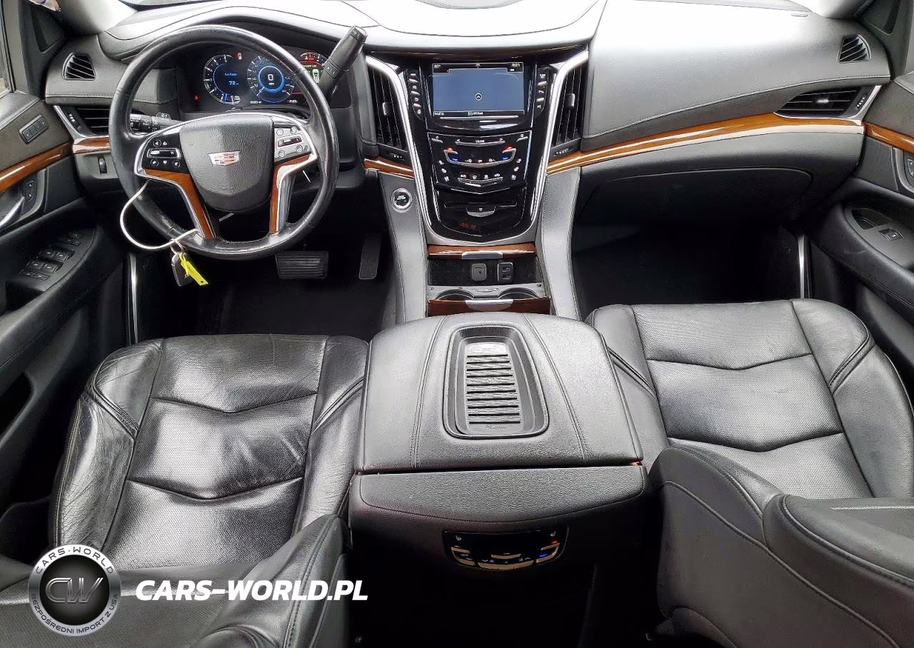 2020 Cadillac Escalade VIN:1GYS3GKJ4LR194847 - 8
