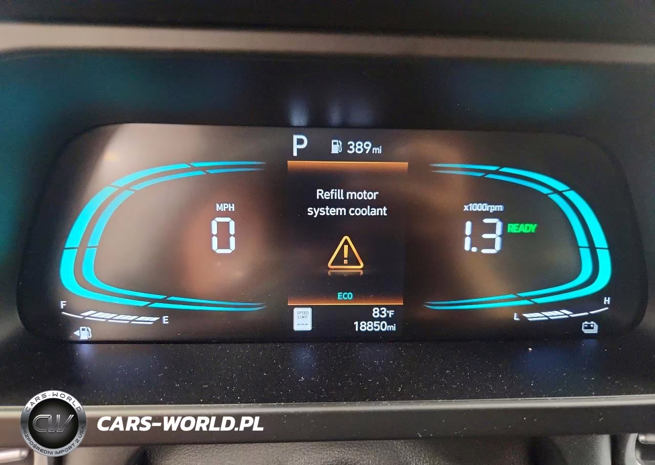2026 Hyundai Elantra Hybrid Blue VIN:KMHLM4DJ9TU182981 - 9
