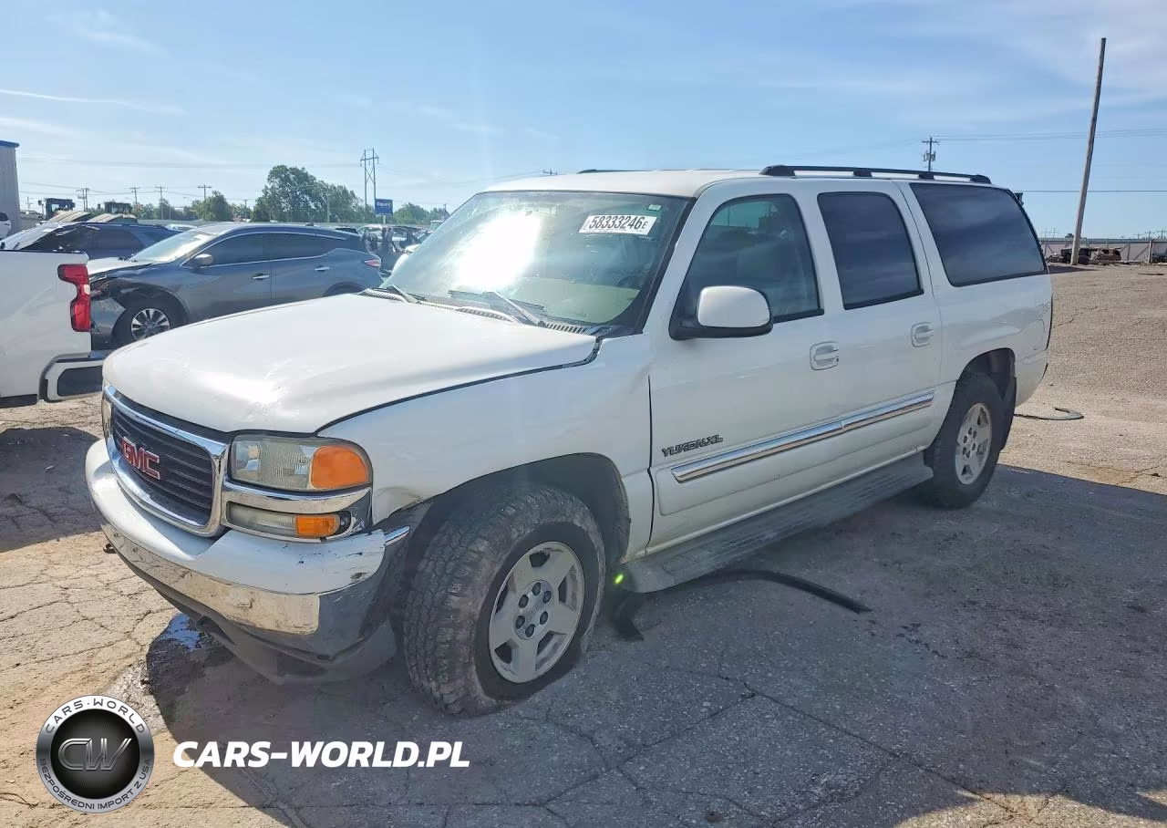 2005 GMC Yukon Xl K1500 – zdjęcie 1 z 13