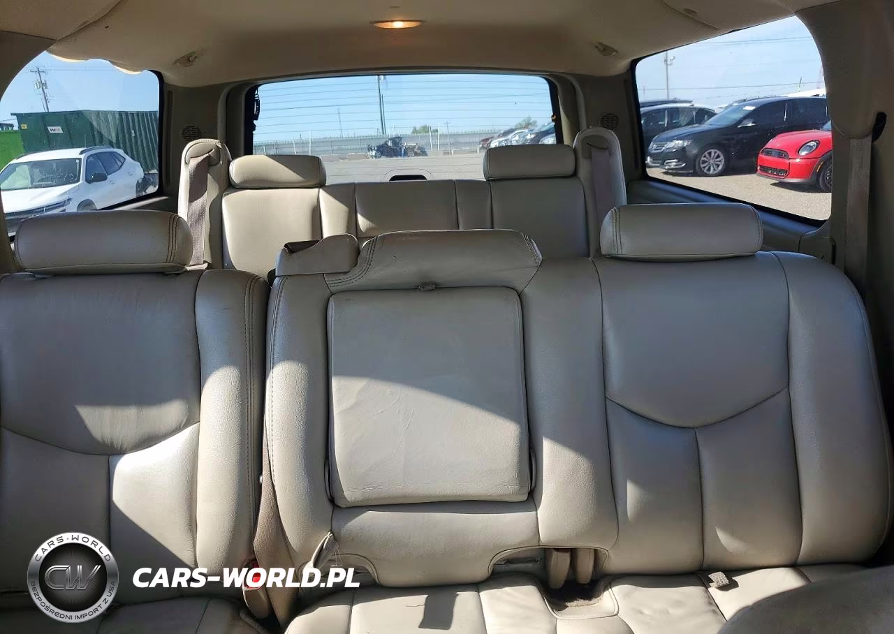 2005 GMC Yukon Xl K1500 VIN:1GKFK16Z95J136276 - 10
