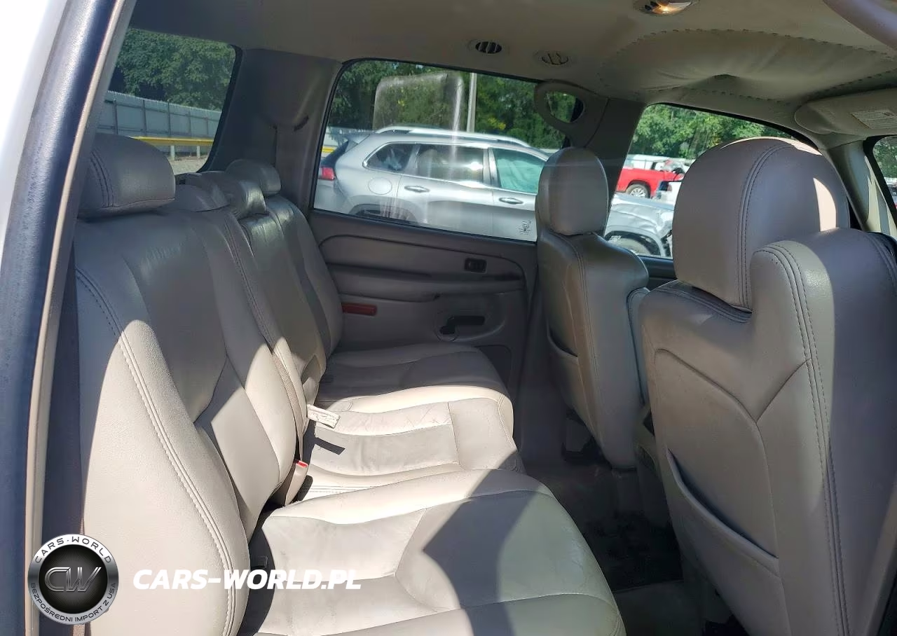 2005 GMC Yukon Xl K1500 VIN:1GKFK16Z95J136276 - 11
