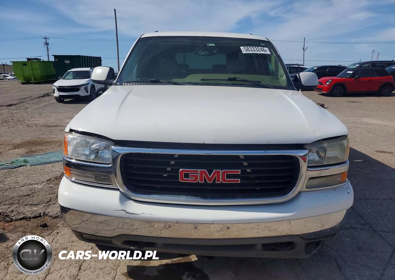 2005 GMC Yukon Xl K1500 VIN:1GKFK16Z95J136276 - 5