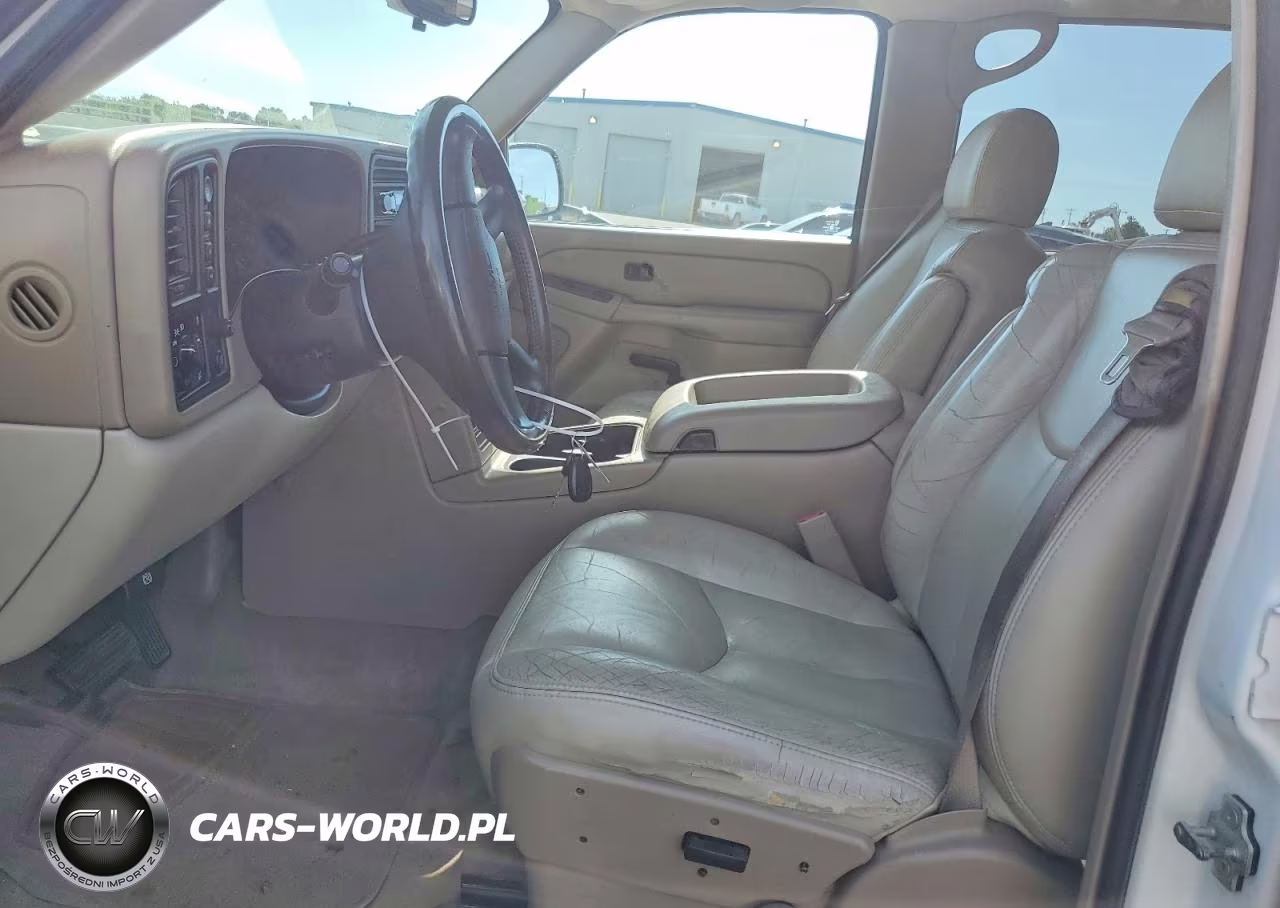 2005 GMC Yukon Xl K1500 VIN:1GKFK16Z95J136276 - 7