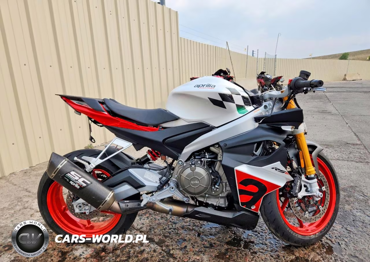 2024 Aprilia Rs 660 Extrema