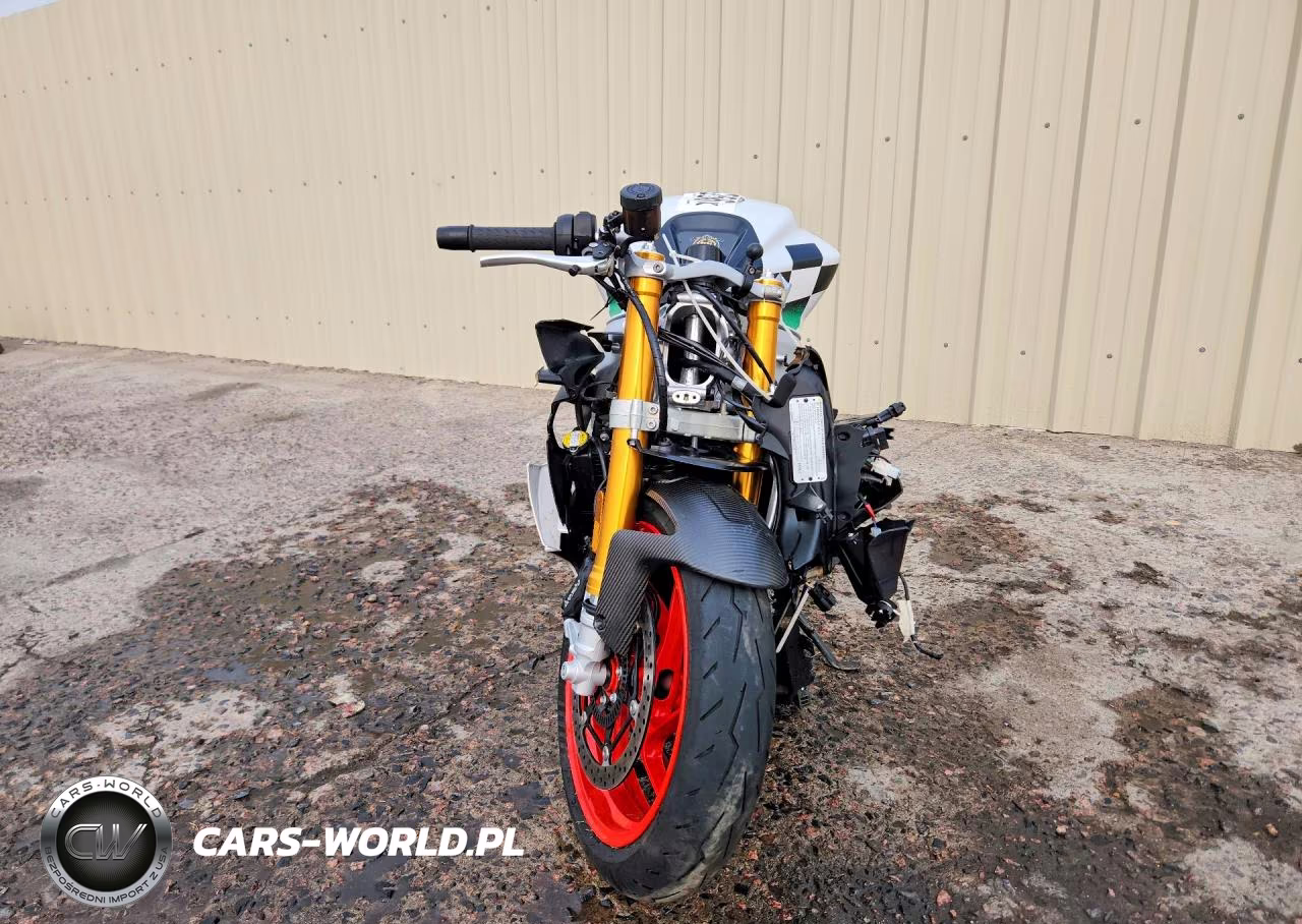 2024 Aprilia Rs 660 Extrema VIN:ZD4KSUR05RS000644 - 2
