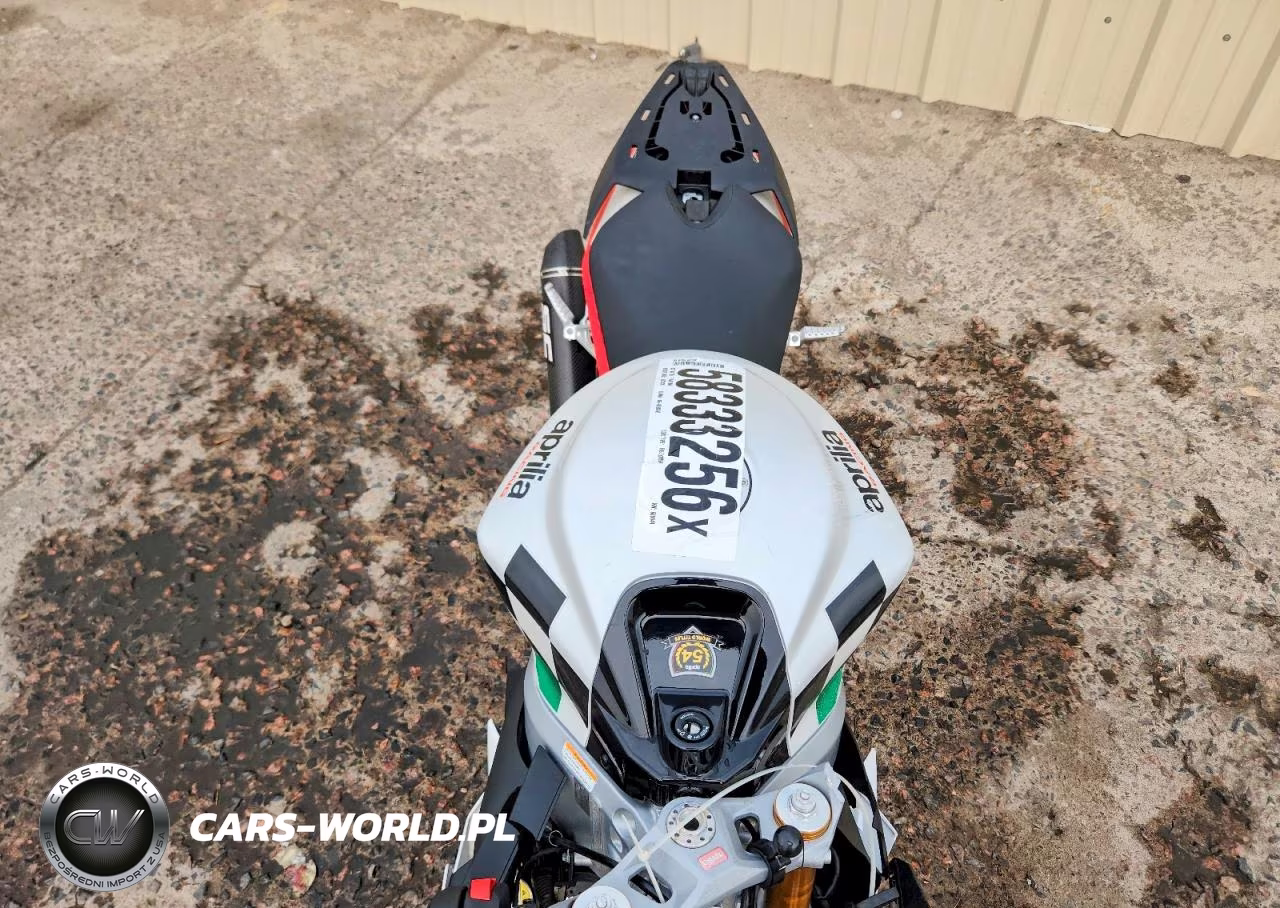 2024 Aprilia Rs 660 Extrema VIN:ZD4KSUR05RS000644 - 5