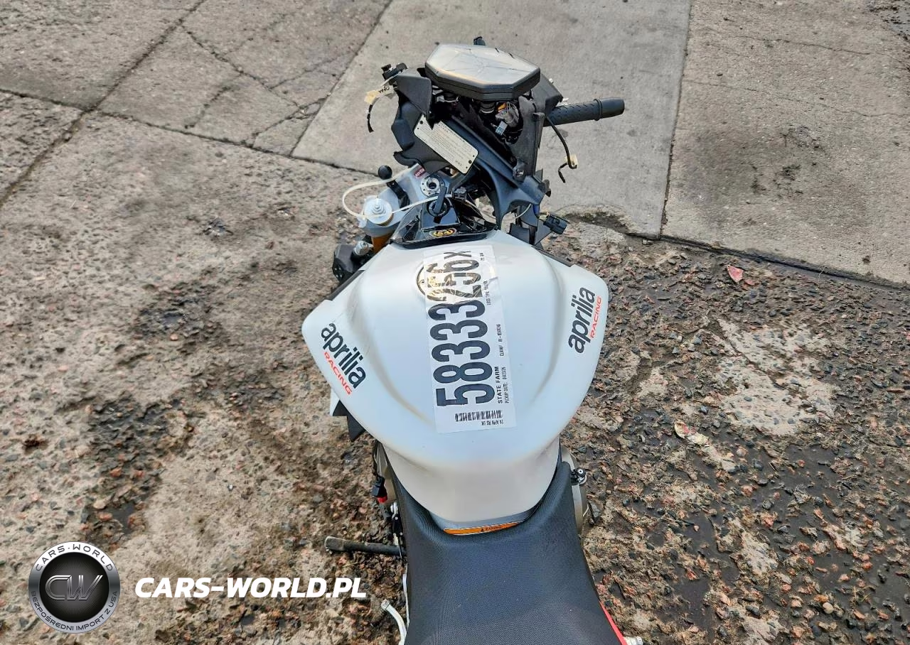 2024 Aprilia Rs 660 Extrema VIN:ZD4KSUR05RS000644 - 6