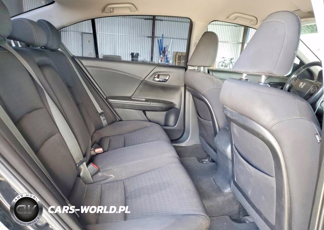 2013 Honda Accord Sport VIN:1HGCR2F54DA159123 - 10