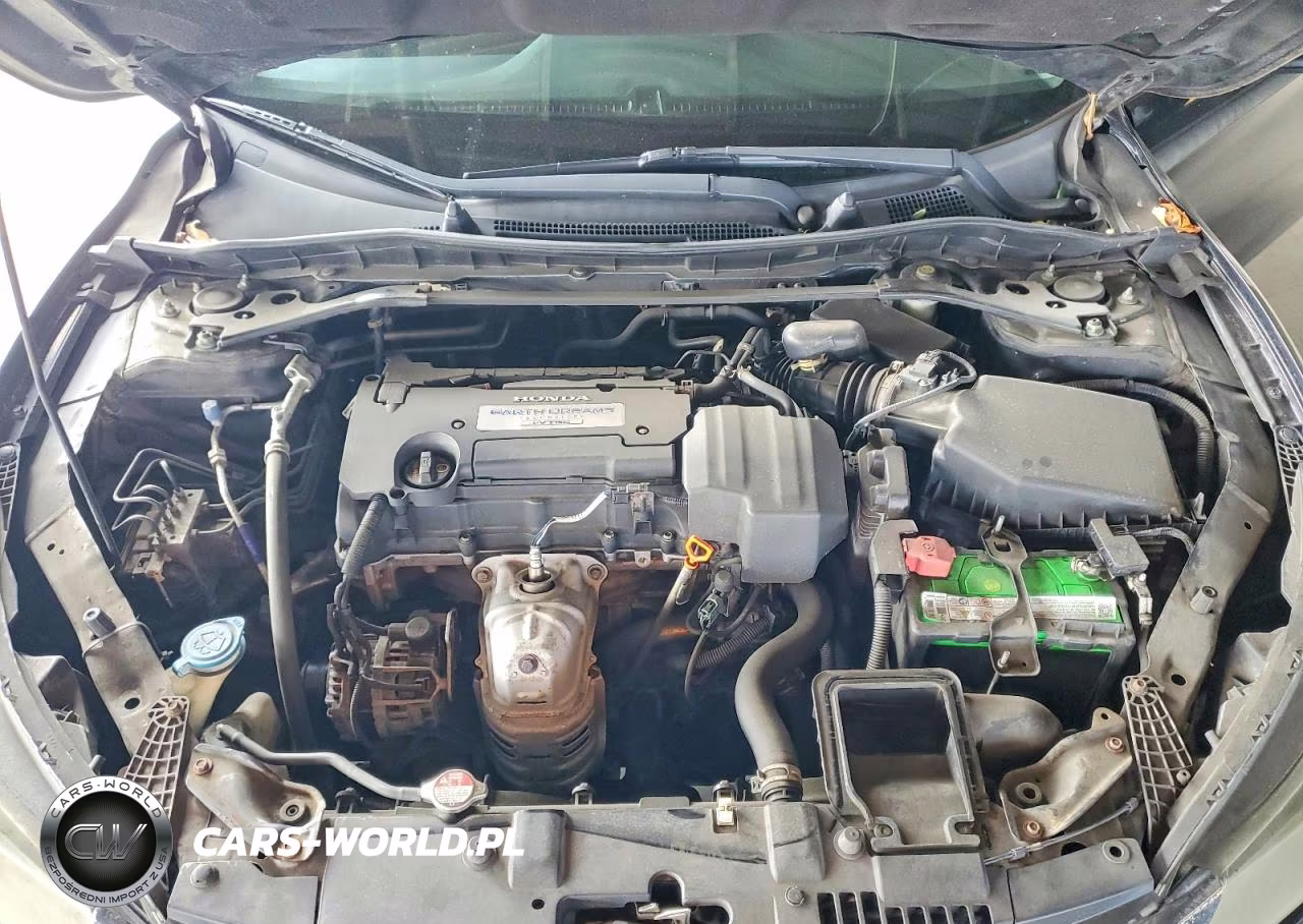 2013 Honda Accord Sport VIN:1HGCR2F54DA159123 - 11