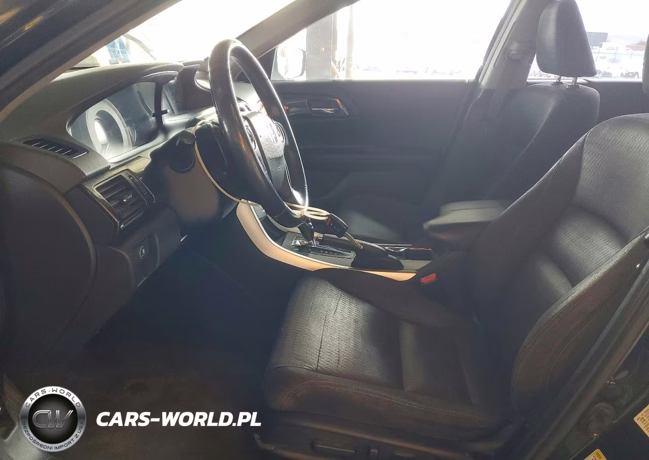 2013 Honda Accord Sport VIN:1HGCR2F54DA159123 - 7