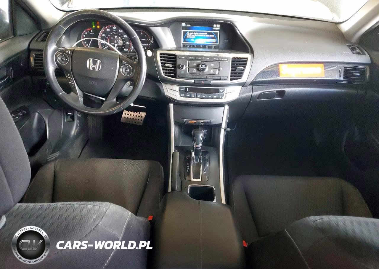 2013 Honda Accord Sport VIN:1HGCR2F54DA159123 - 8