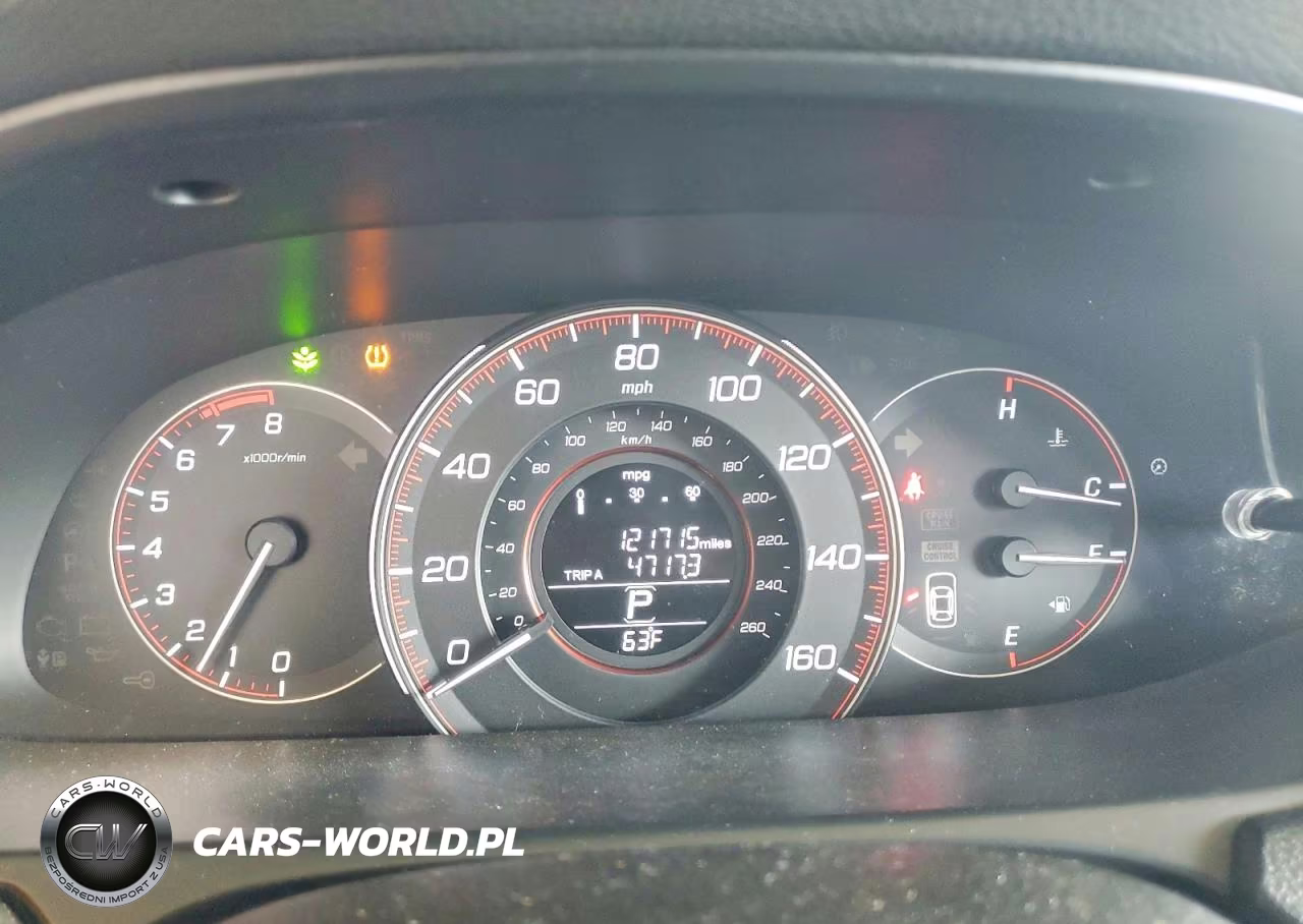 2013 Honda Accord Sport VIN:1HGCR2F54DA159123 - 9