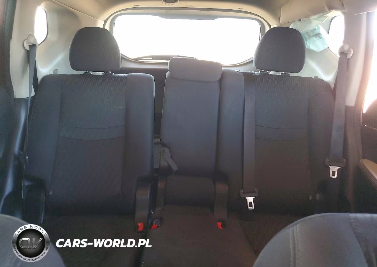 2020 Nissan Rogue Sv VIN:5N1AT2MT7LC756015 - 10
