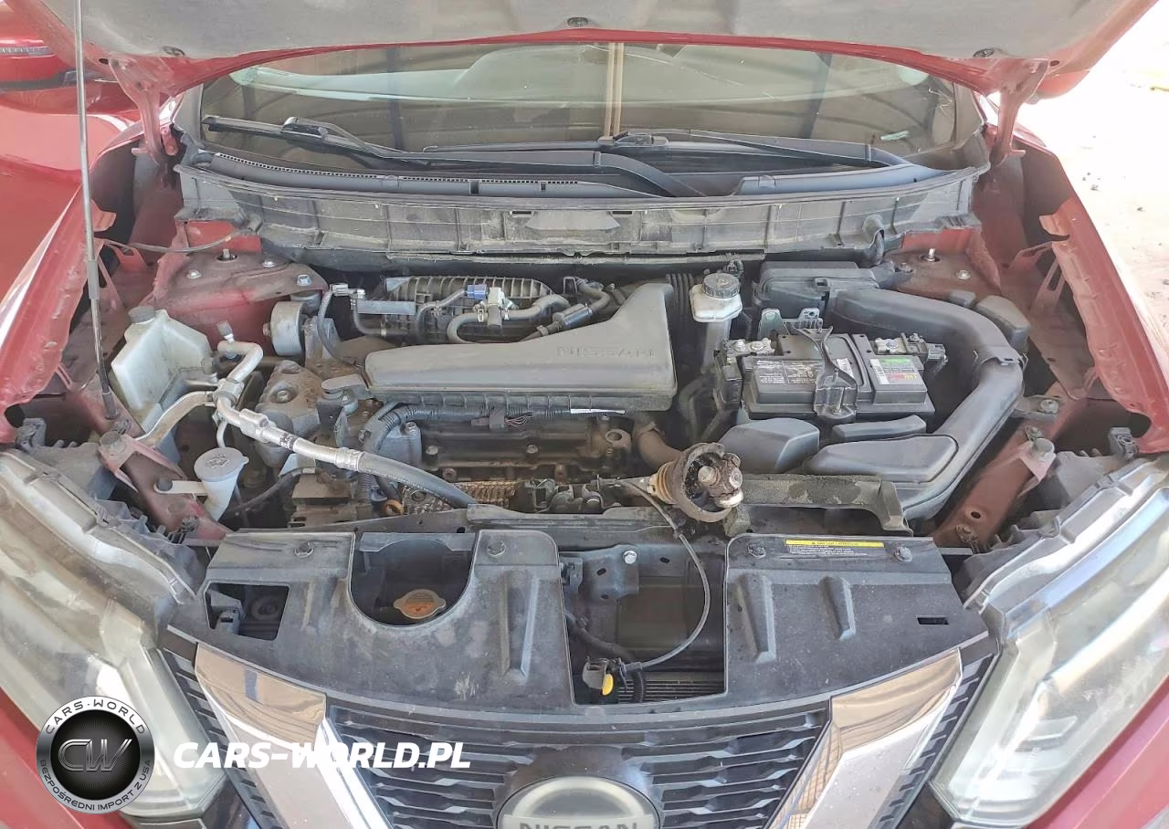 2020 Nissan Rogue Sv VIN:5N1AT2MT7LC756015 - 12