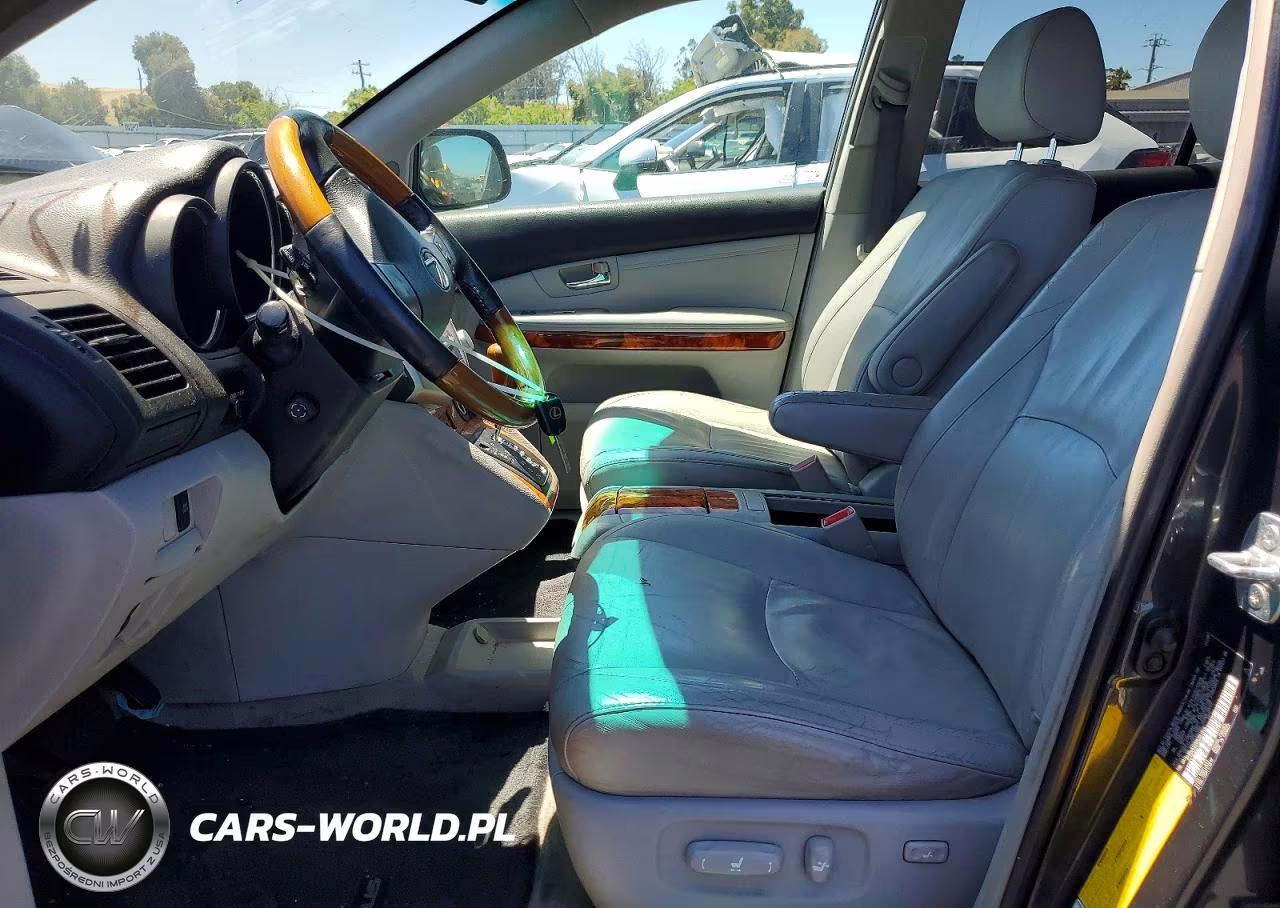 2009 Lexus Rx 350 VIN:2T2GK31UX9C081826 - 7