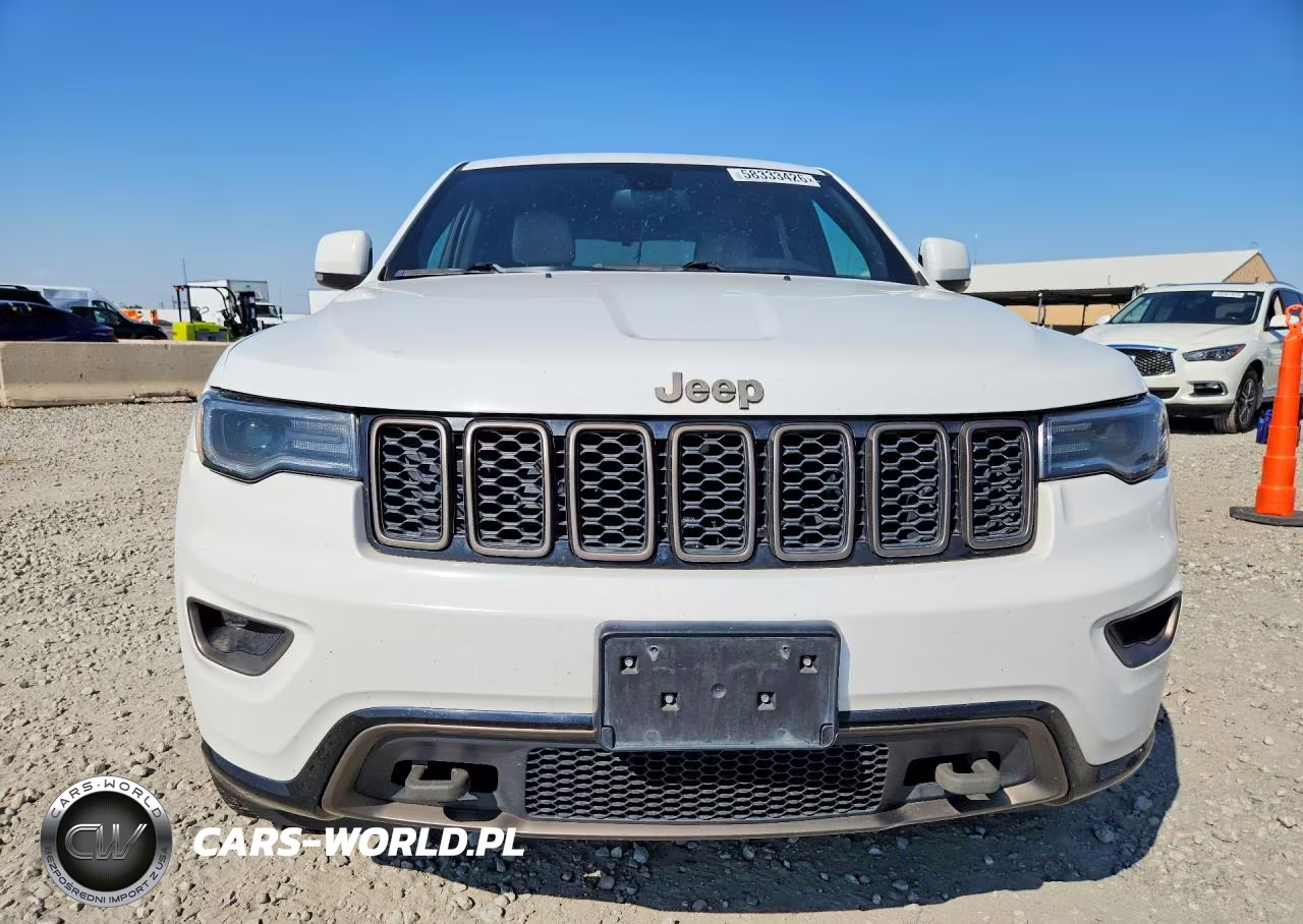 2016 Jeep Grand Cherokee Limited VIN:1C4RJFBG3GC456794 - 5