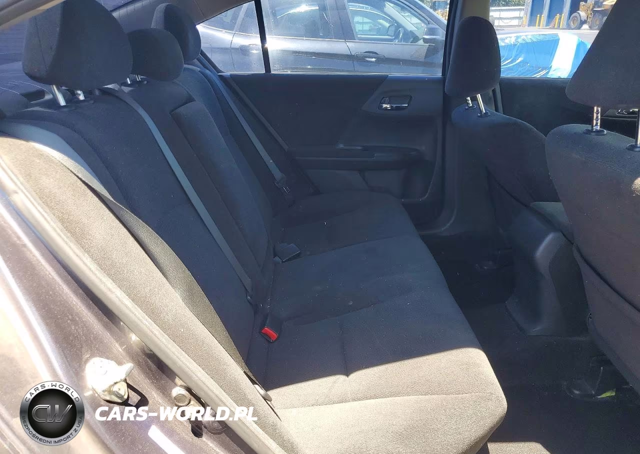 2013 Honda Accord Lx VIN:1HGCR2F37DA229065 - 10
