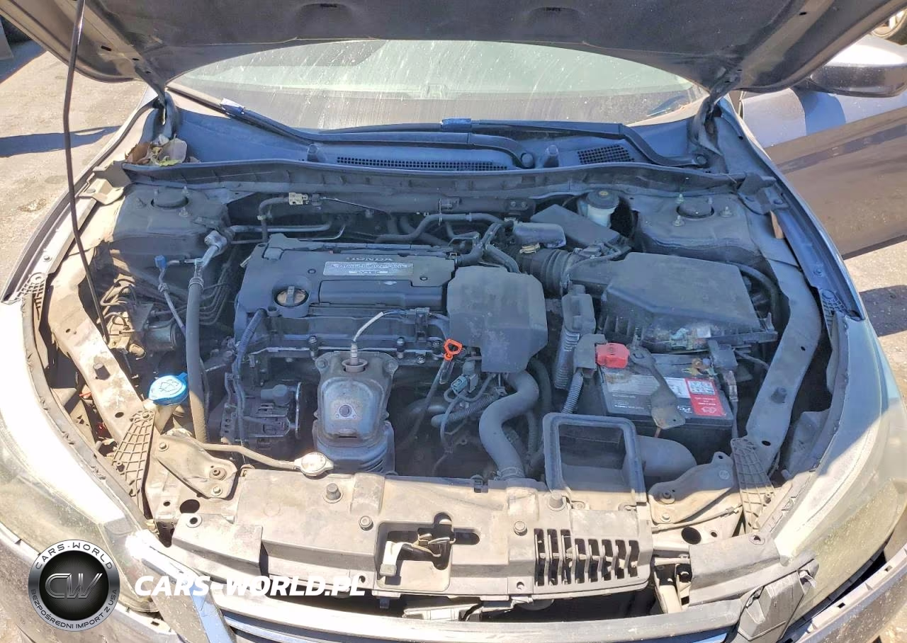 2013 Honda Accord Lx VIN:1HGCR2F37DA229065 - 11