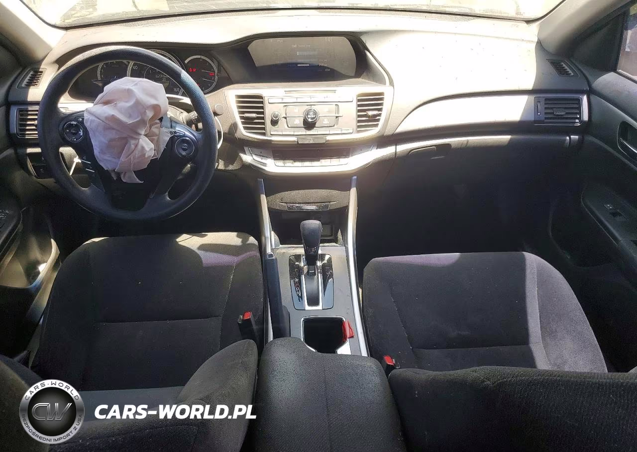 2013 Honda Accord Lx VIN:1HGCR2F37DA229065 - 8