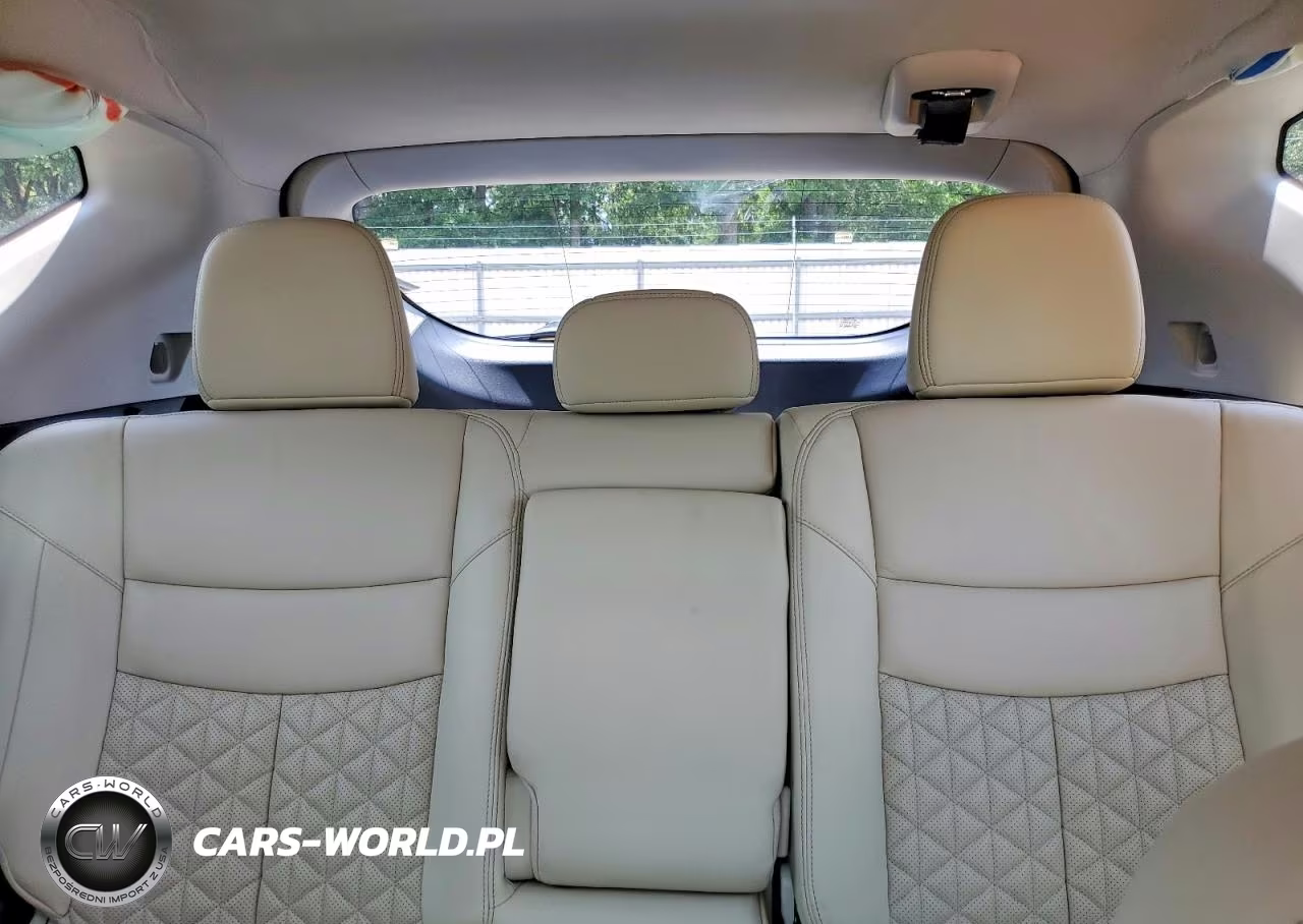 2021 Nissan Murano Platinum VIN:5N1AZ2DJ4MC105228 - 10