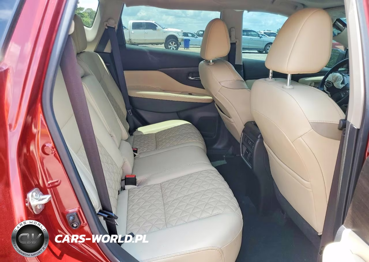 2021 Nissan Murano Platinum VIN:5N1AZ2DJ4MC105228 - 11