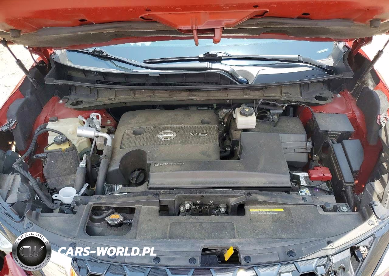 2021 Nissan Murano Platinum VIN:5N1AZ2DJ4MC105228 - 12