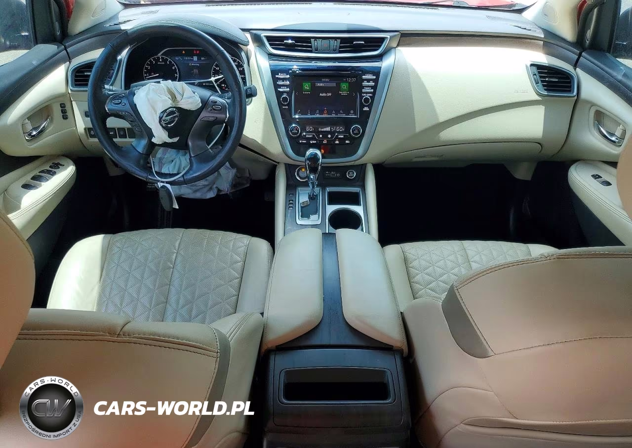 2021 Nissan Murano Platinum VIN:5N1AZ2DJ4MC105228 - 8