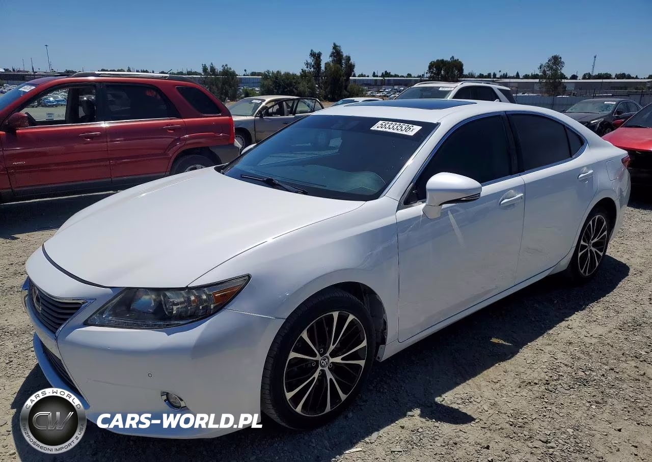 2014 Lexus Es 350