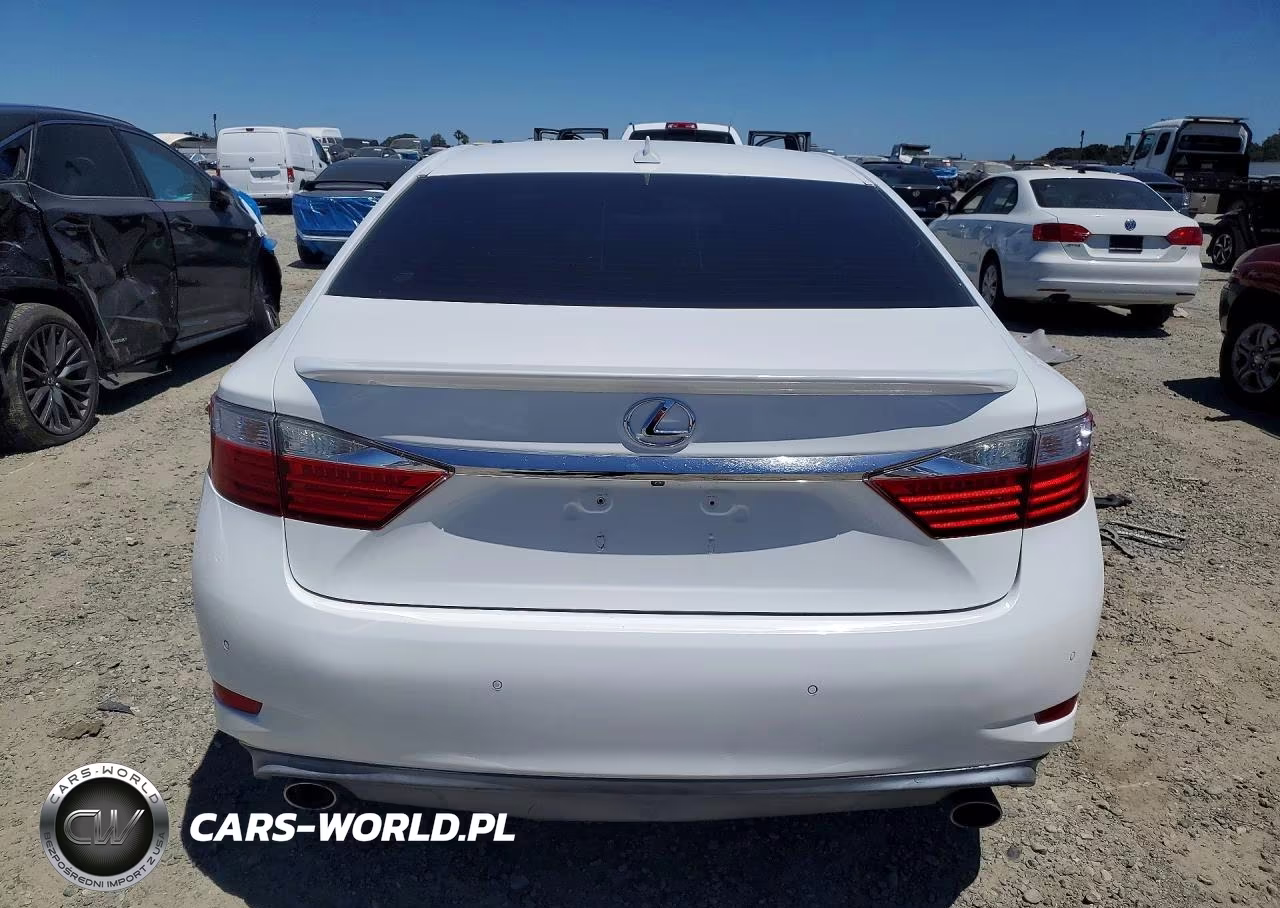 2014 Lexus Es 350 VIN:JTHBK1GGXE2087279 - 6