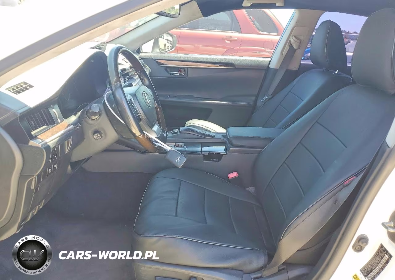 2014 Lexus Es 350 VIN:JTHBK1GGXE2087279 - 7